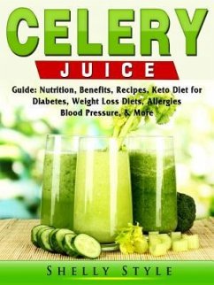 Cover Celery Juice Guide (eBook, ePUB)