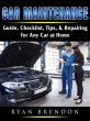 Car Maintenance (eBook, ePUB) - Bild 1