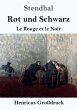 Rot und Schwarz (Großdruck) - Bild 1