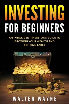 Cover Investing Book for Beginners