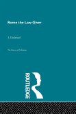 Rome the Law-Giver (eBook, PDF)