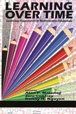 Cover Learning Over Time (eBook, ePUB)