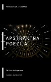 Apstraktna poezija (eBook, ePUB)