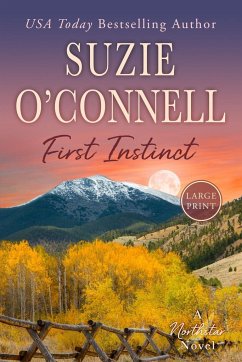 First Instinct - O'Connell, Suzie