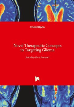 Cover Novel Therapeutic Concepts in Targeting Glioma