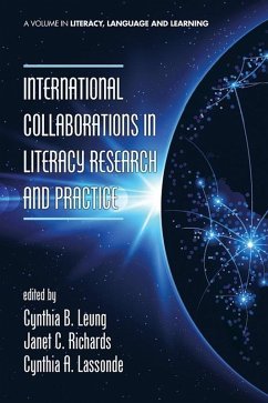 International Collaborations in Literacy Research and Practice (eBook, ePUB)