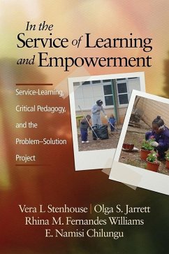 Cover In the Service of Learning and Empowerment (eBook, ePUB)