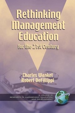 Rethinking Management Education for the 21st Century (eBook, ePUB)