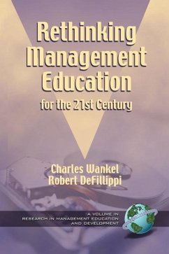 Cover Rethinking Management Education for the 21st Century (eBook, ePUB)
