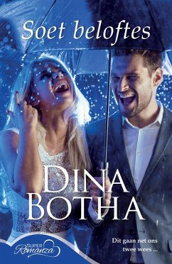 Cover Soet beloftes (eBook, ePUB)