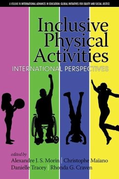 Inclusive Physical Activities (eBook, ePUB)