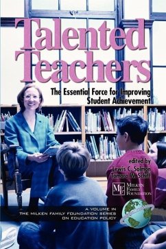 Talented Teachers (eBook, ePUB)