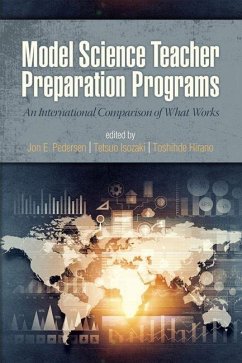 Model Science Teacher Preparation Programs (eBook, ePUB)