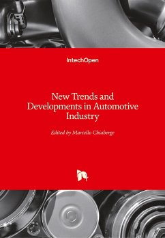 New Trends and Developments in Automotive Industry