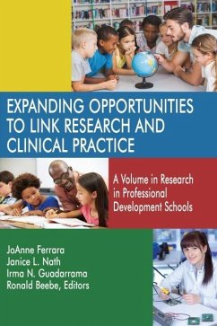 Expanding Opportunities to Link Research and Clinical Practice (eBook, ePUB)