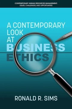 Contemporary Look at Business Ethics (eBook, ePUB)