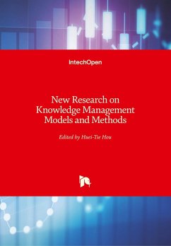 Cover New Research on Knowledge Management Models and Methods