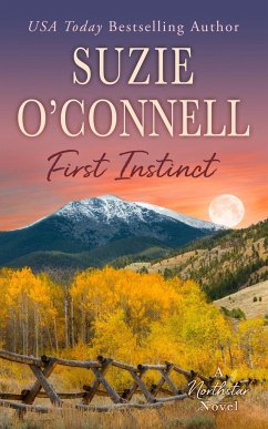 First Instinct - O'Connell, Suzie