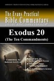 Exodus 20 (The Ten Commandments)
