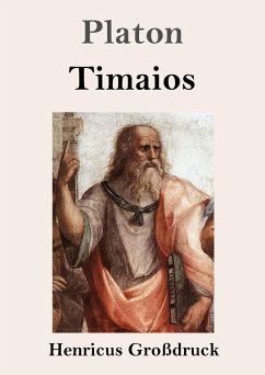 Cover Timaios (Großdruck)