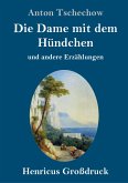 Die Dame mit dem Hündchen (Großdruck)