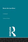 Rome the Law-Giver (eBook, ePUB)