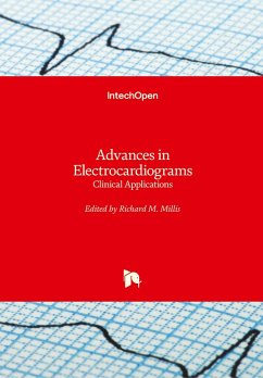 Advances in Electrocardiograms Cover Advances in Electrocardiograms