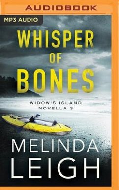 Whisper of Bones - Leigh, Melinda