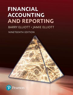 Cover Financial Accounting and Reporting (eBook, PDF)