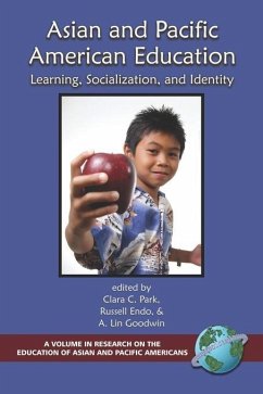 Asian and Pacific American Education (eBook, ePUB)