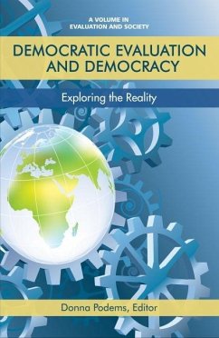 Democratic Evaluation and Democracy (eBook, ePUB)