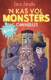 Kas Vol Monsters Omnibus (eBook, ePUB) Kas Vol Monsters Omnibus (eBook, ePUB)