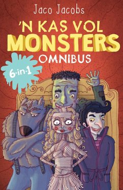 Cover Kas Vol Monsters Omnibus (eBook, ePUB)