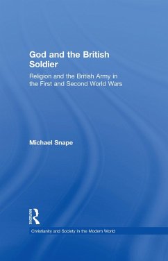Cover God and the British Soldier (eBook, PDF)