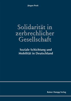 Cover Solidarität in zerbrechlicher Gesellschaft (eBook, PDF)