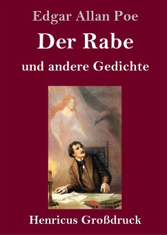 Der Rabe und andere Gedichte (Großdruck) - Poe, Edgar Allan