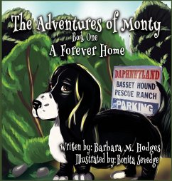 The Adventures of Monty - Hodges, Barbara M.