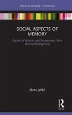 Social Aspects of Memory (eBook, PDF)
