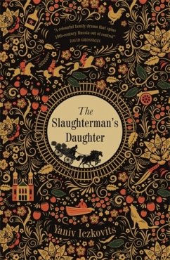 The Slaughterman's Daughter - Iczkovits, Yaniv