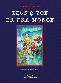 Zeus og Zoe er fra Norge - Andersen, Sofie