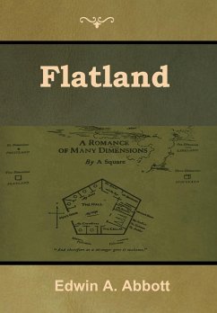 Flatland - Abbott, Edwin A.