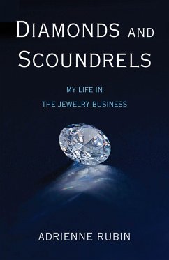 Diamonds and Scoundrels (eBook, ePUB) - Rubin, Adrienne