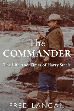 The Commander (eBook, ePUB) - Langan, Fred