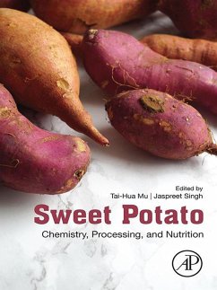 Cover Sweet Potato (eBook, ePUB)