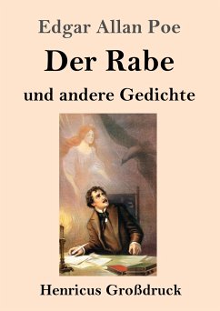 Der Rabe und andere Gedichte (Großdruck) - Poe, Edgar Allan