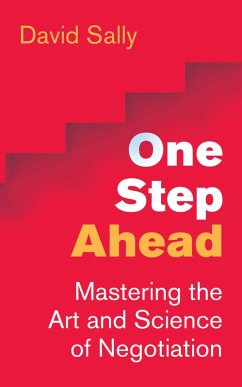 One Step Ahead (eBook, ePUB) - Sally, David