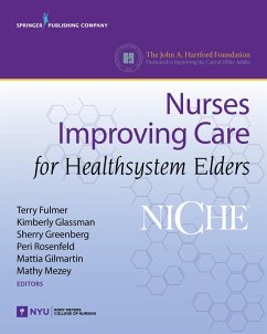 Cover NICHE (eBook, ePUB)