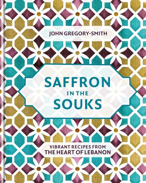 Saffron in the Souks (eBook, ePUB)