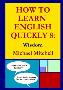 How To Learn English Quickly 8 - Mitchell, Michael