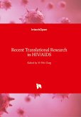 Recent Translational Research in HIV/AIDS